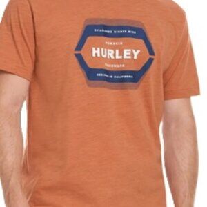 Hurley Men's Graphic Tee